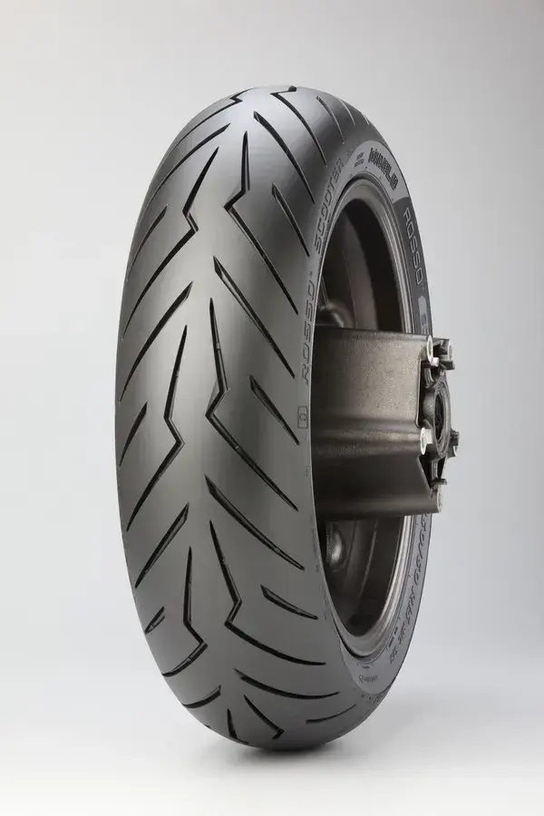 Pirelli Diablo Rosso 后轮胎 120/80-12 55P TL