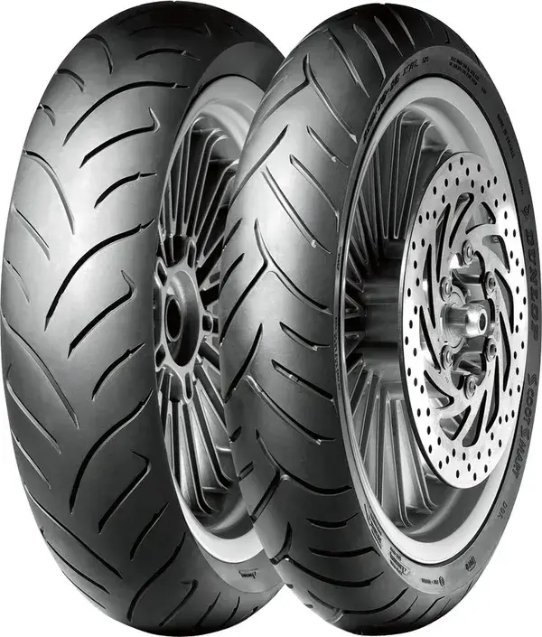 Pneu arrière Dunlop Scootsmart