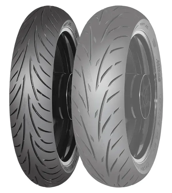 Hinterreifen Mitas Touring Force — Ansicht 3