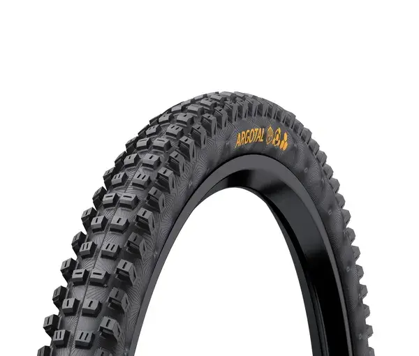 Pneu VTT Continental Gravity 29 x 2.60 Argotal Trail noir tubeless ready TS (65-622)