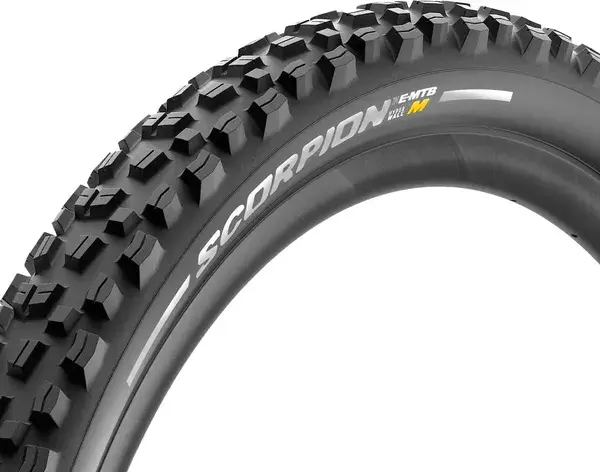 Pirelli Scorpion E-MTB M bagdæk — 3. billede