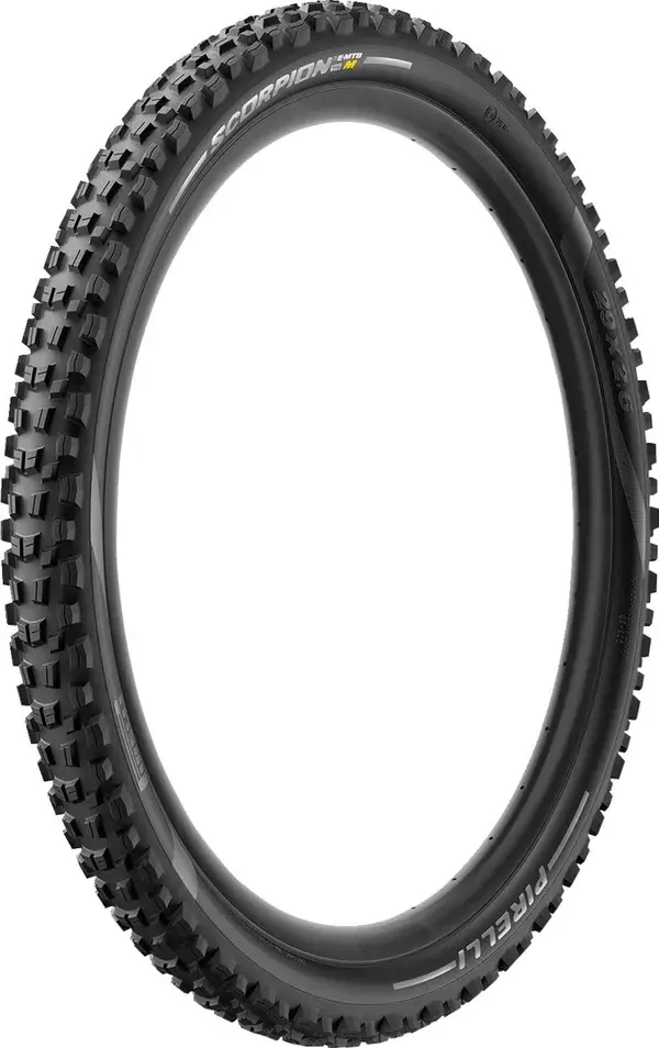 Pneu arrière Pirelli Scorpion E-MTB M — Pneumatiques