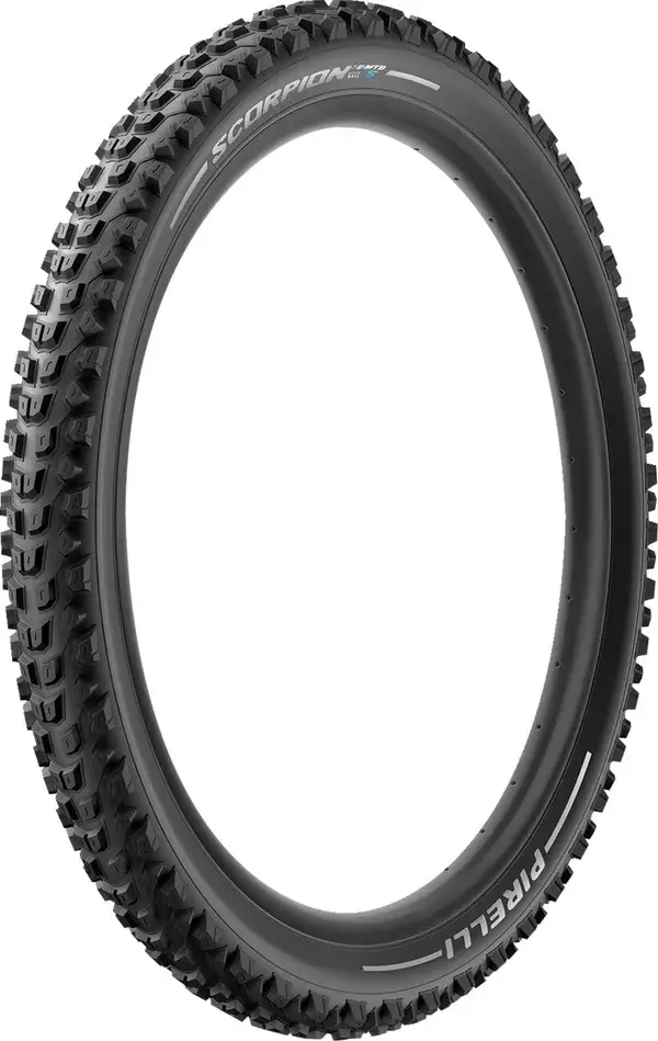 Pneu Pirelli Scorpion E-MTB S arrière — vue 2