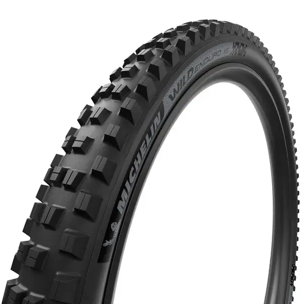 Pneu VTT Michelin Wild Enduro 27.5 x 2.40 MS Racing Line Tubeless Ready