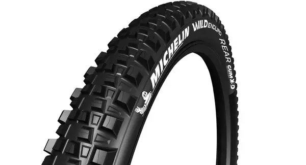 Bagdæk Michelin Wild Enduro Competition 27,5" x 2,40