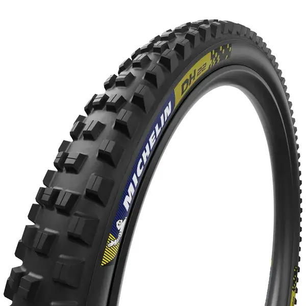 Pneu arrière MICHELIN DH 22 Racing 29" x 2,40
