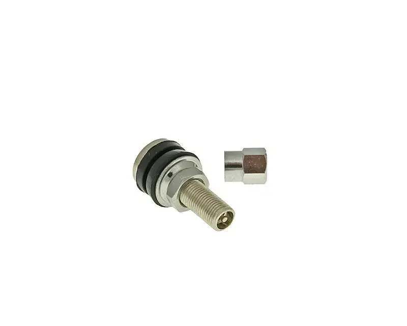 Kurze gerade Metall-Ventilschaft für Tubeless-Reifen 101 Octane