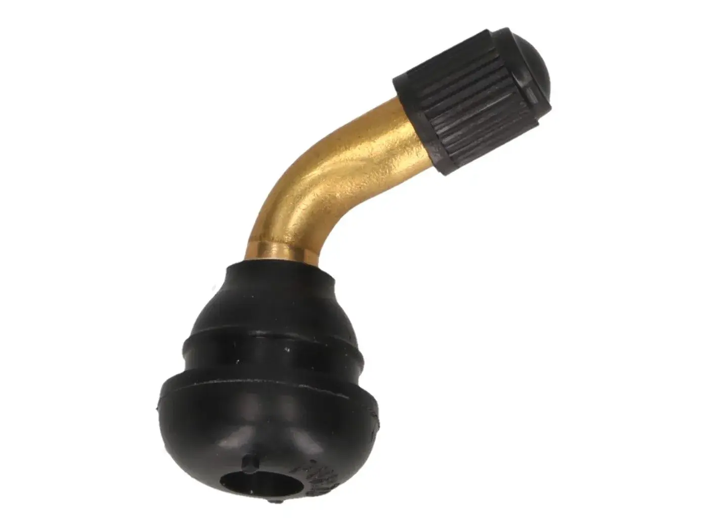 Valve coudée à 60° pour pneu tubeless 101 OCTANE