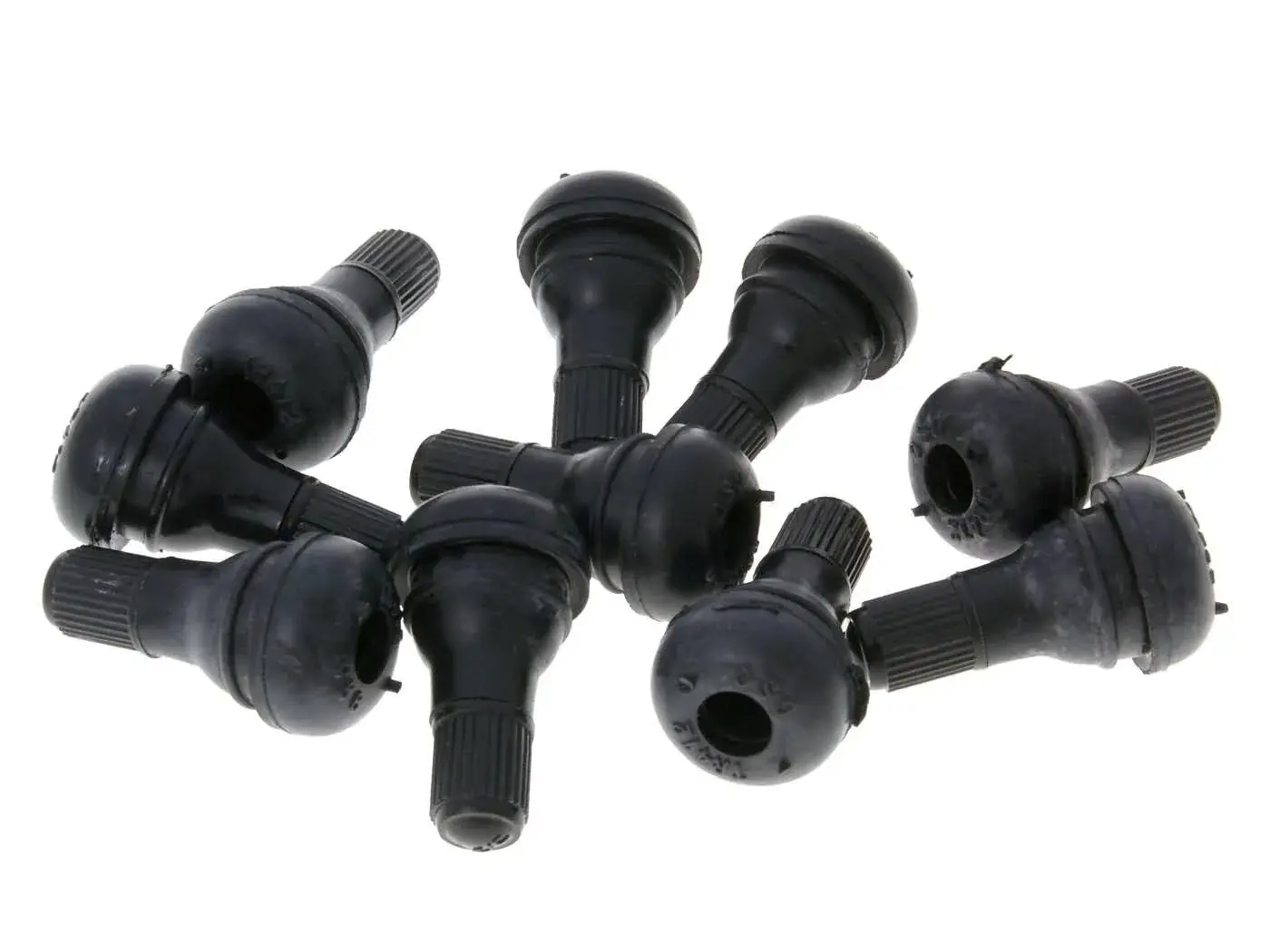Kurzes gerades Schlauchlos-Ventil TR412 101 Octane