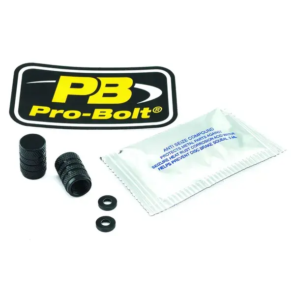PRO BOLT Aluminium Ventilschutzkappe — Ansicht 2