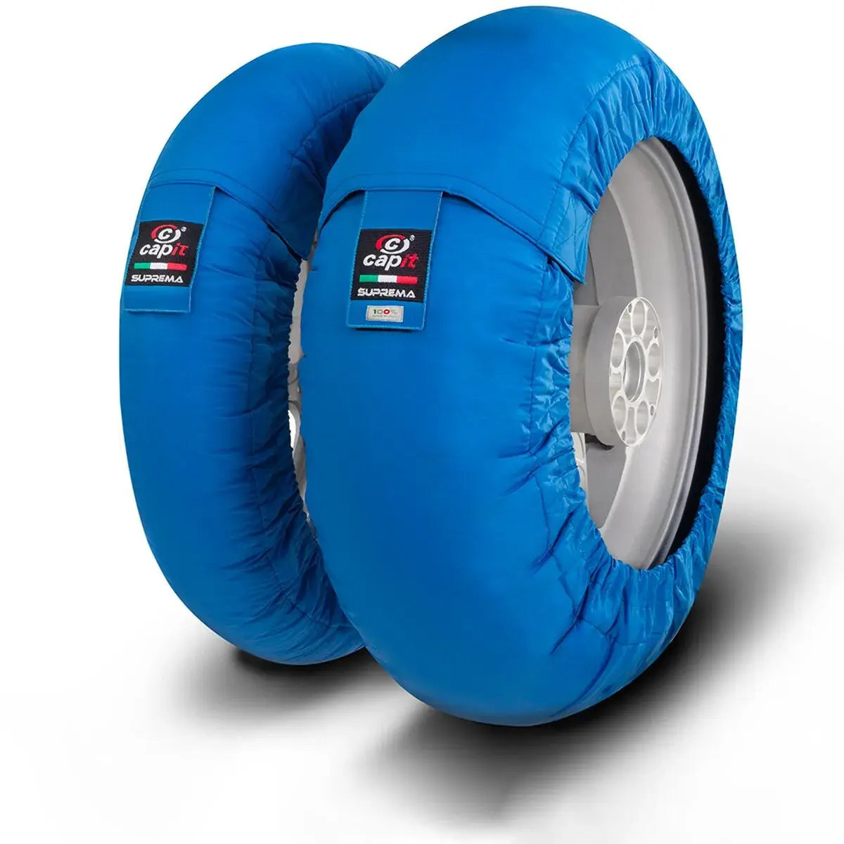 Couverture chauffante pour pneus CAPIT