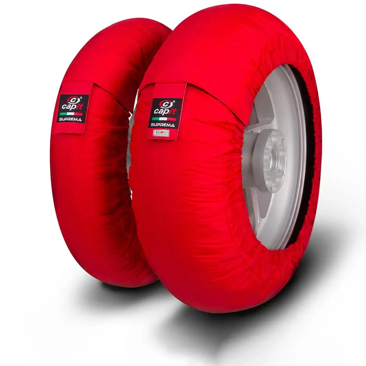 Couverture chauffante pour pneus CAPIT