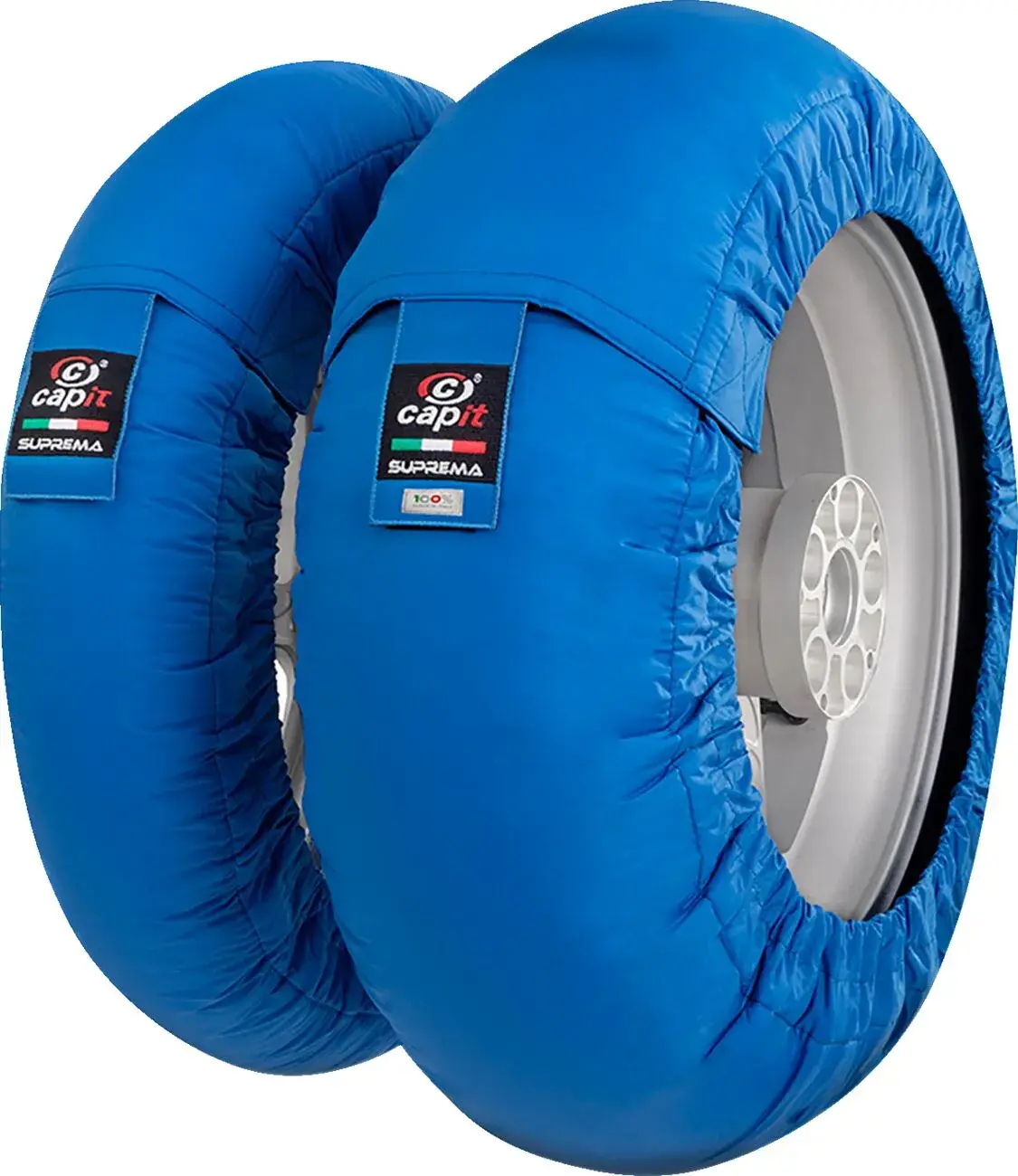 Couverture chauffante pour pneus CAPIT