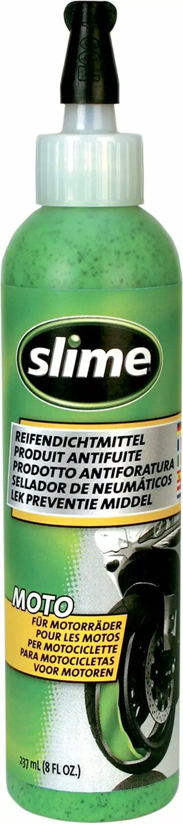 مادة سدّ للإطارات الخالية من الأنابيب الداخلية SLIME 237 مل — المنظر 2