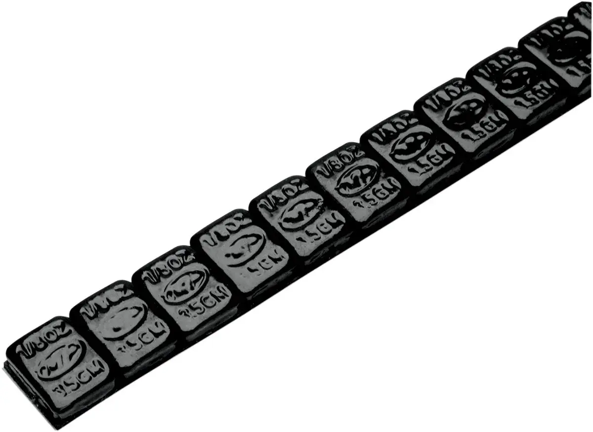 MOTION PRO Weight WH STL BK 1/8 18OZ بیلنسنگ ویٹ