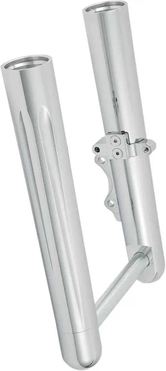 Jambes de fourche Hot Legs double disque Arlen Ness