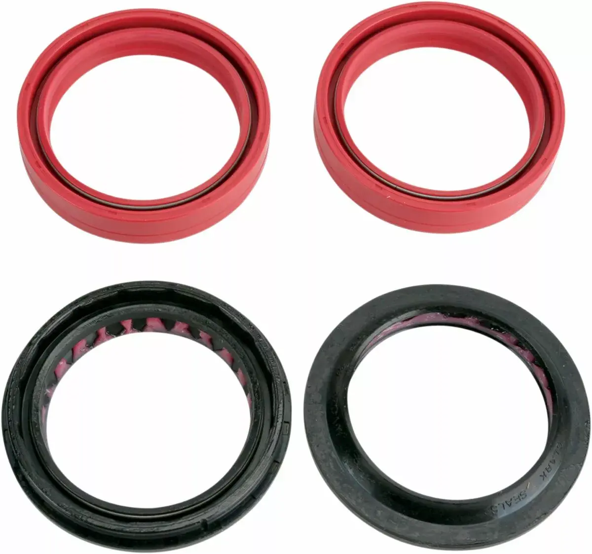 ムース オフロード ハードパーツ 45 mm フォークオイルシールキット