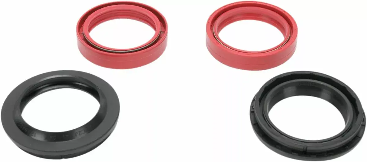 Kit de retentores de garfo 41 mm Moose Offroad Hard-Parts