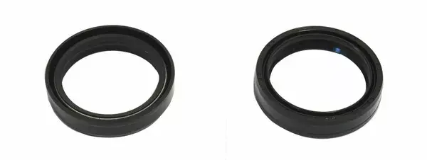Joint spi de fourche moto adaptable aprilia RSV4 2010+-ducati 1100 multistrada 2009+-650-750 africa-twin, 600 CBR-F 1999+-suzuki 1200 bandit 1996+1999, 750 GSX-R 1996+2003 diam 43 x 54 x 11 (paire)