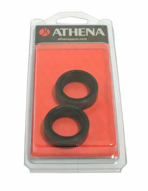 Gabeldichtring ATHENA Durchmesser 26 x 37 x 10,5 mm adaptierbar MBK Booster Évolis Ovetto Yamaha BWS Zest Néos Malaguti Centro F10 Paar — Ansicht 2