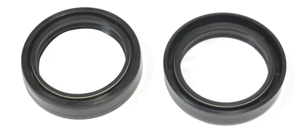 Joint spi de fourche Athena adaptable Ducati Monster 750-900, Honda Gold Wing 1200-1500, Hornet 600, Integra, Kawasaki Versys 650, Suzuki GSX-F, Intruder 41x54x11 (paire)