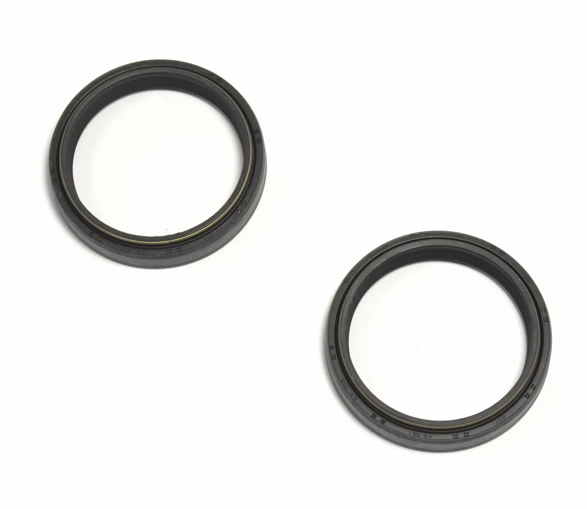 Joint spi de fourche moto adaptable diamètre 48 x 58,1 x 8,5-10,5 (paire) Athena