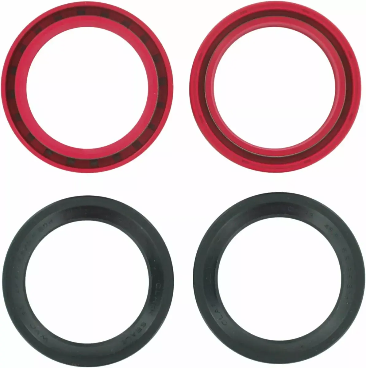 Kit de joints de fourche 33 mm Moose Offroad Hard-Parts