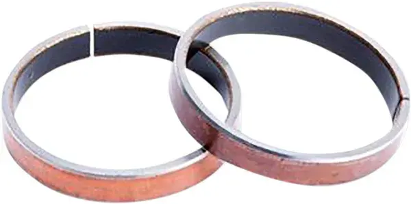KYB Slide Metal FF Set Low R1 ZX10 Étriers de frein