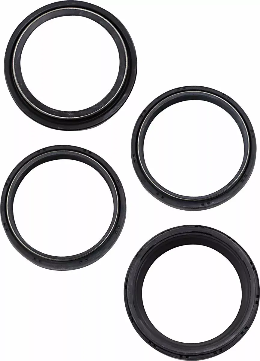 Kit guarnizioni e raschiatori per forcella 48 mm Moose Offroad Hard-Parts