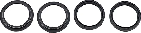 DRAG SPECIALTIES Gabeldichtungs-Kit