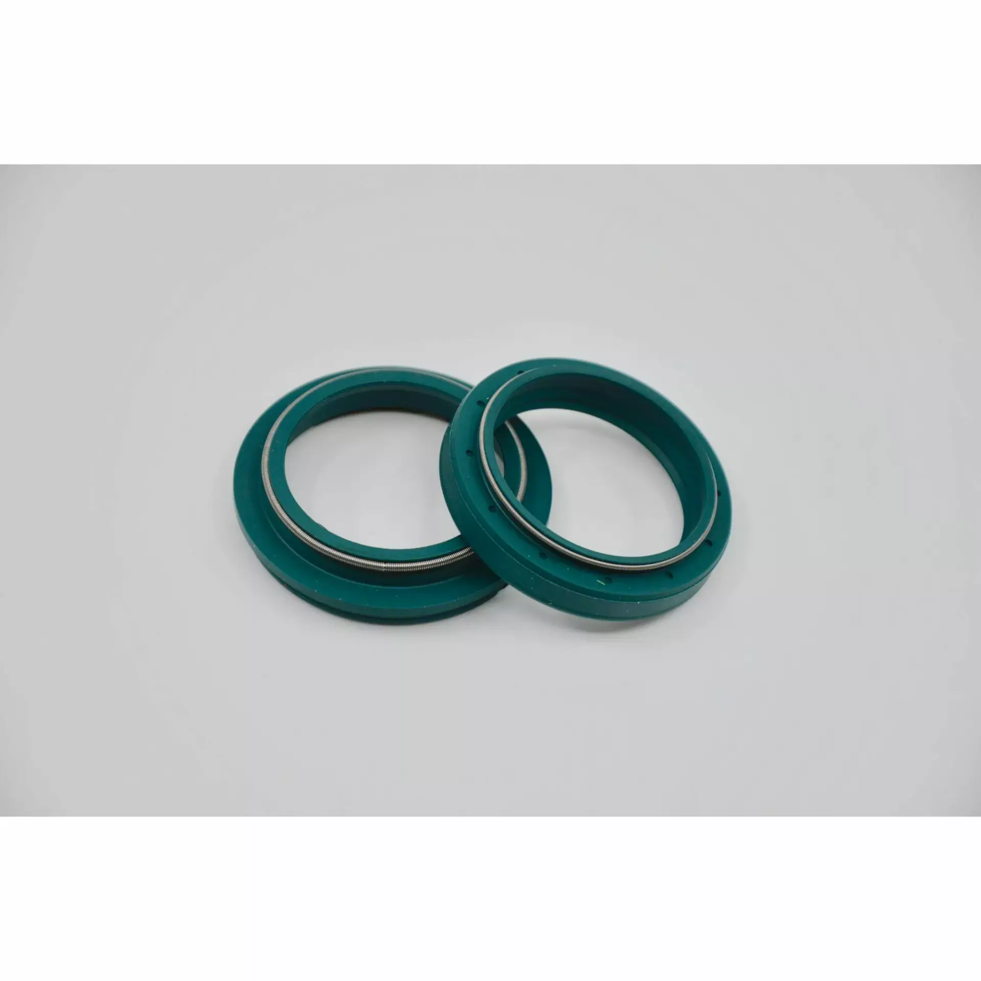 Kit Dichtring + Staubschutz SKF Tech Suspension 39 mm grün