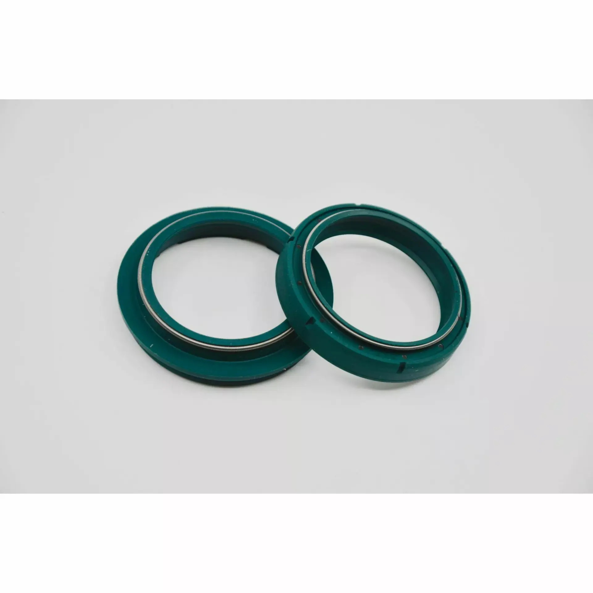Kit Dichtring + Staubschutzkappe SKF 43 mm grün