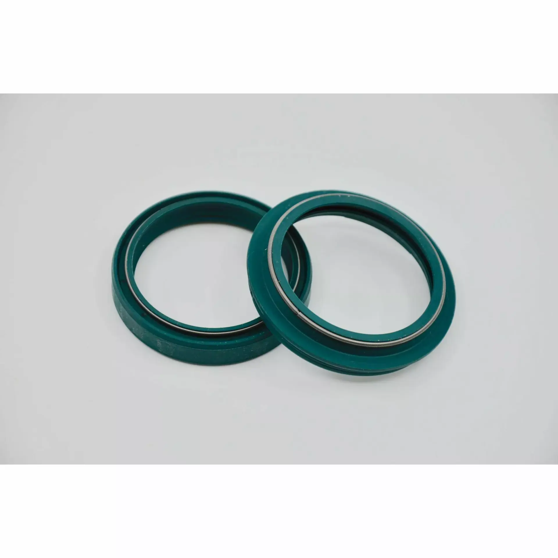 Kit joint spi + cache poussière haute protection double lèvre SKF SHOWA 47 mm