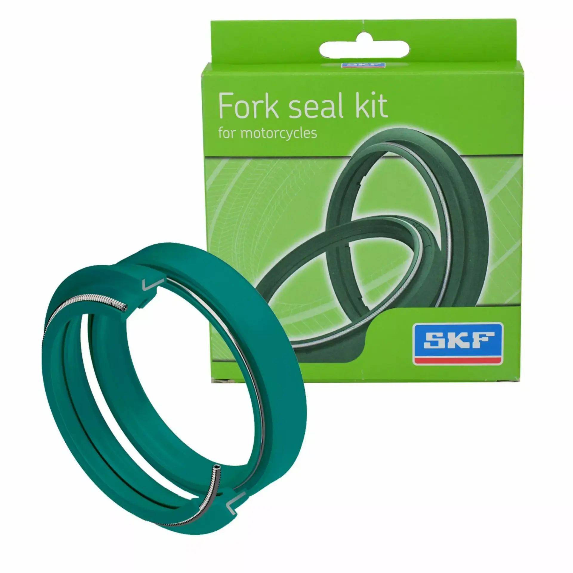 Комплект салници/прахоуплътнители за амортисьор Showa SKF KIT-49S HD