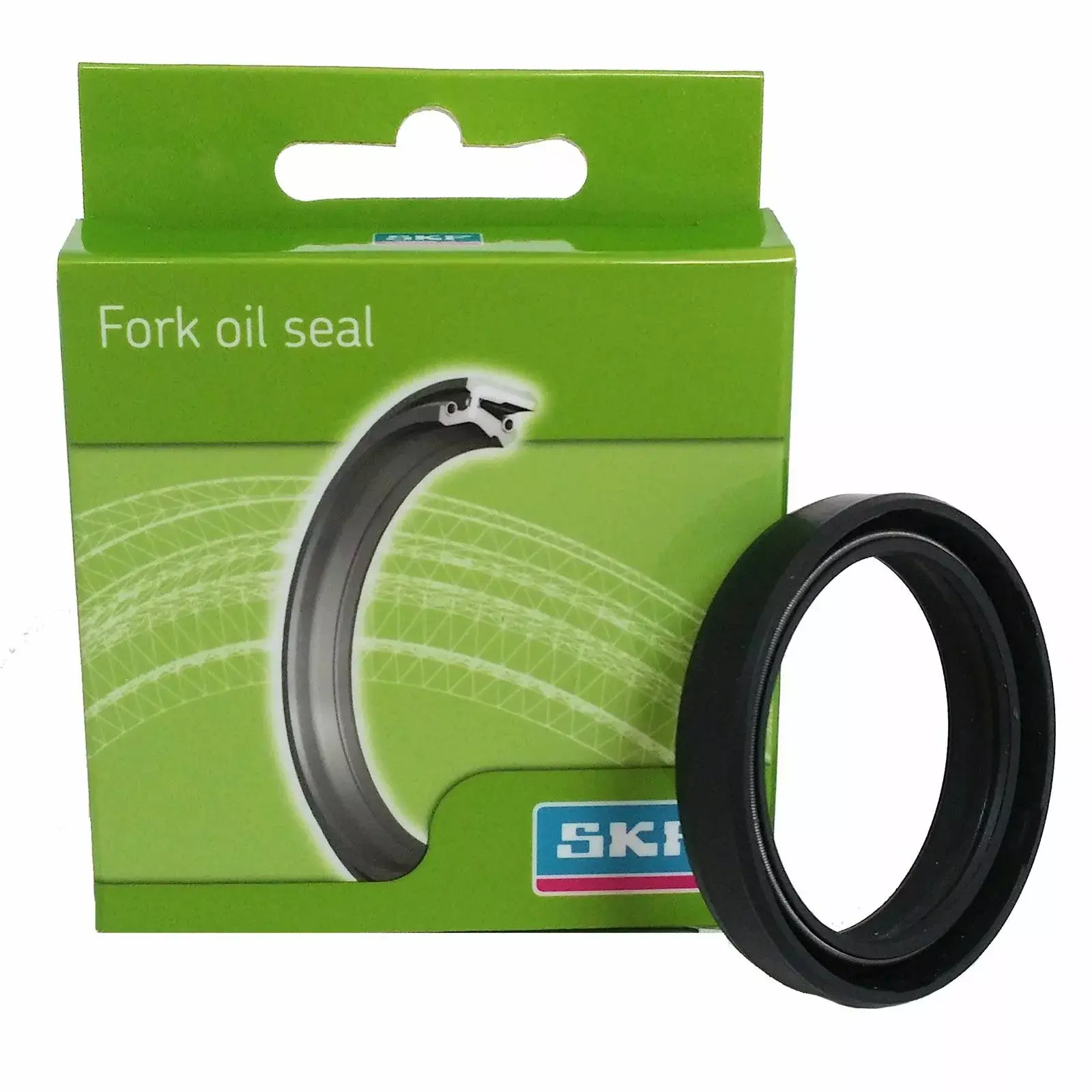 طوق مانع للتسرب (سيل) SKF Black Color شوفا 49 x 60 x 10