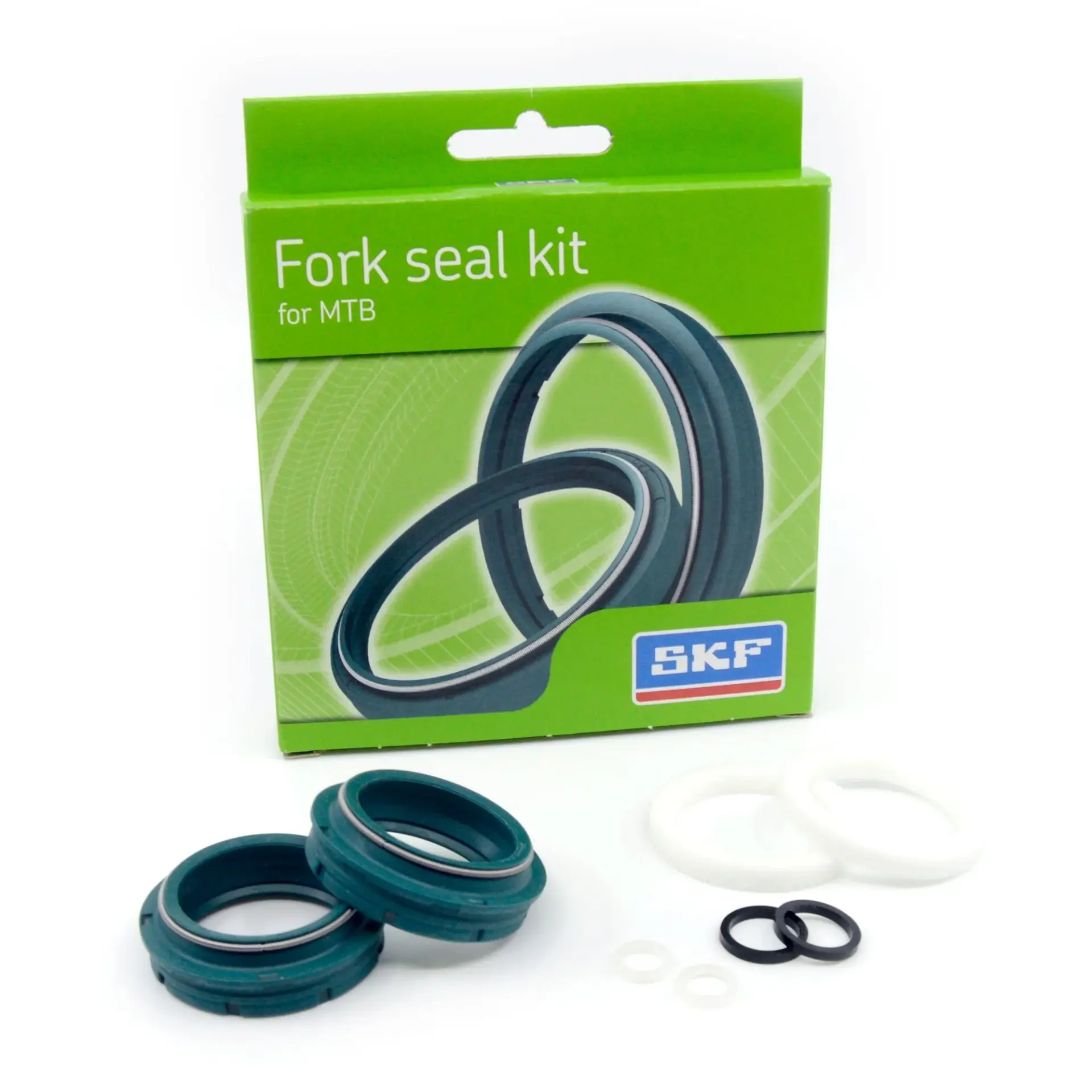Joint SPi et cache poussière de fourche RockShox 32 mm SKF (32x42x6,75 mm)