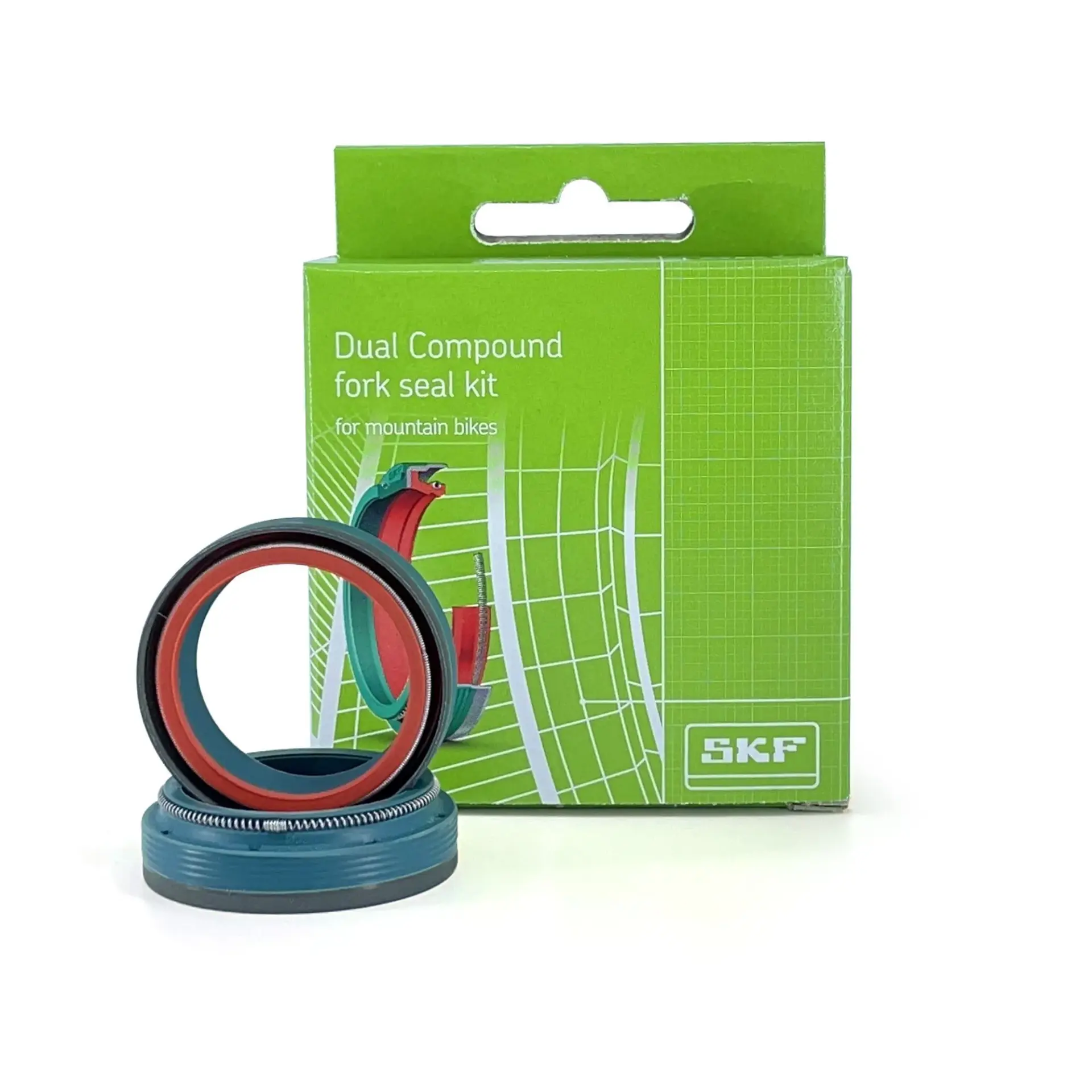 Joints de fourche SKF 34 mm Fox Air DC KT