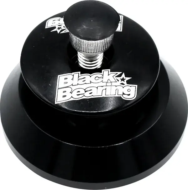 Roulements supérieurs intégrés de jeu de direction BLACK BEARING