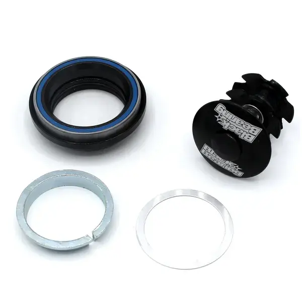 Roulements supérieurs intégrés de jeu de direction BLACK BEARING — vue 2