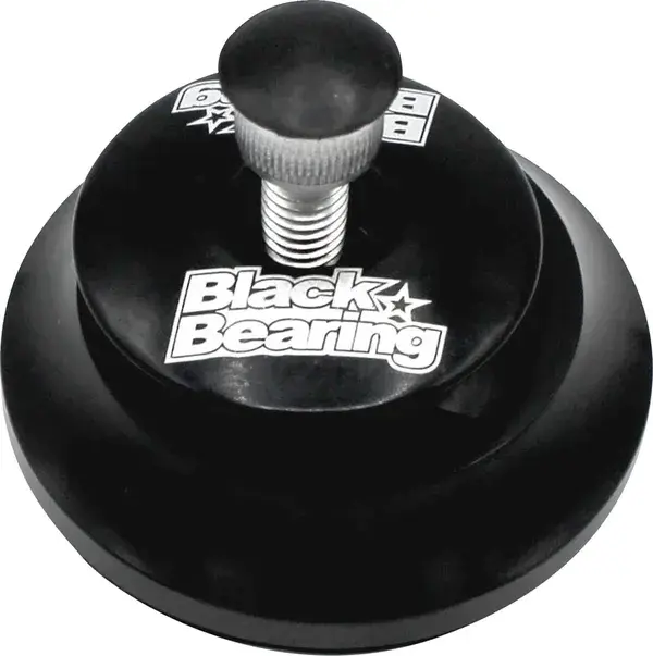 Jeu de direction Black Bearing semi-intégré 1"1/8 (haut) 44 mm avec bouchon étoile