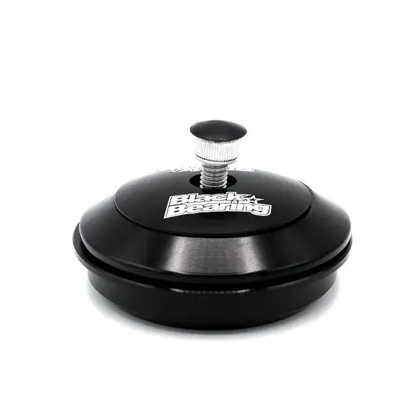 Верхние полуинтегрированные подшипники рулевой колонки BLACK BEARING