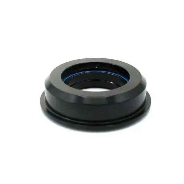 সেমি-ইন্টিগ্রেটেড 1"1/8 হেডসেট ZS49MM - 30 (নিচের) স্প্লিট ফর্ক কন সহ Black Bearing
