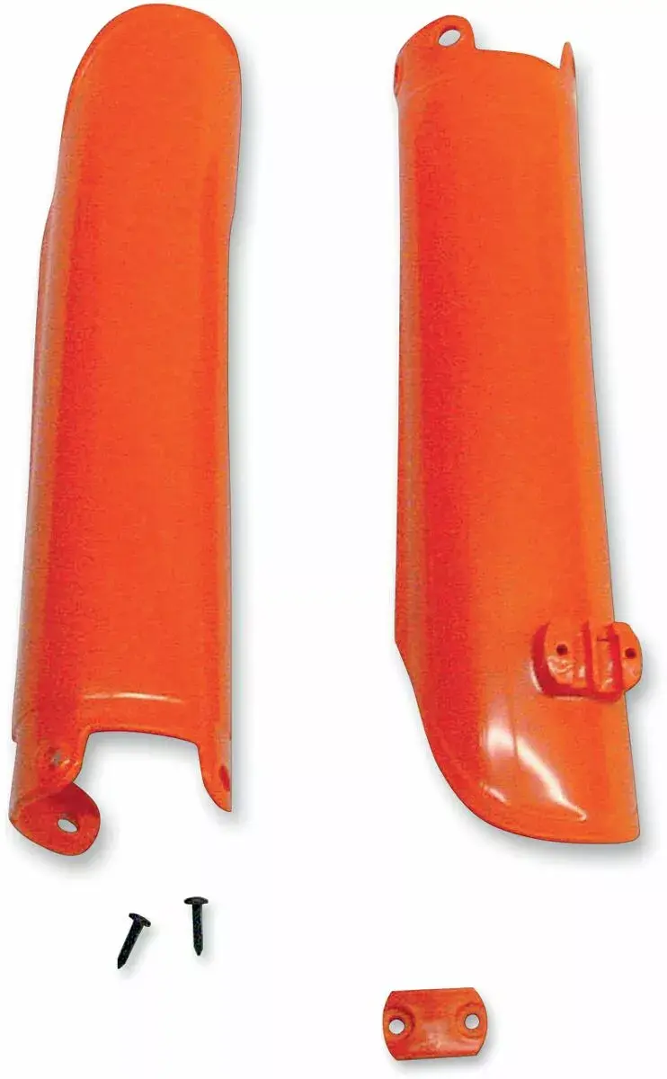 Protections dorsales UFO FRK SLDR KTM Orange