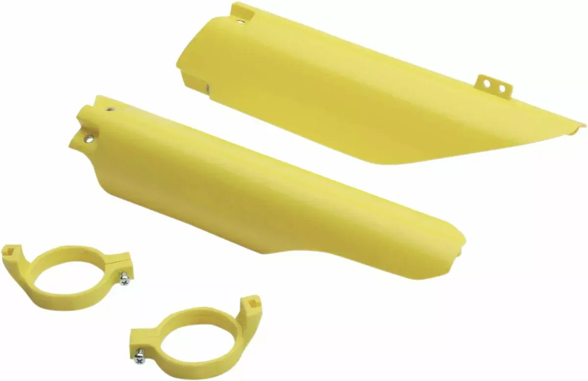 Fork protector UFO Forkcover RM04-06 RMZ04-05 yellow