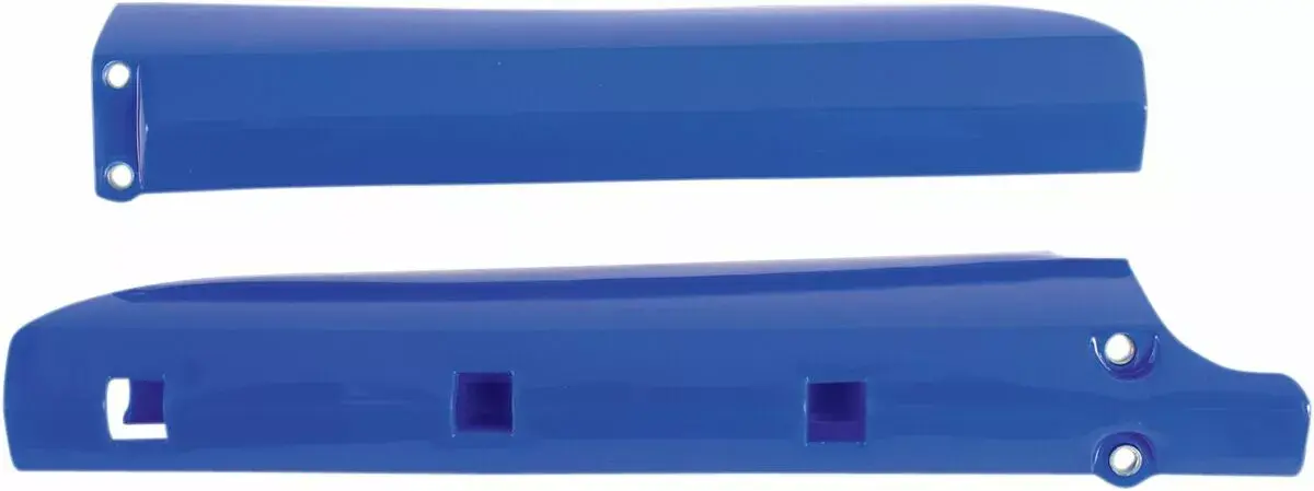 UFO Fork Covers YZ85 02-18 blue