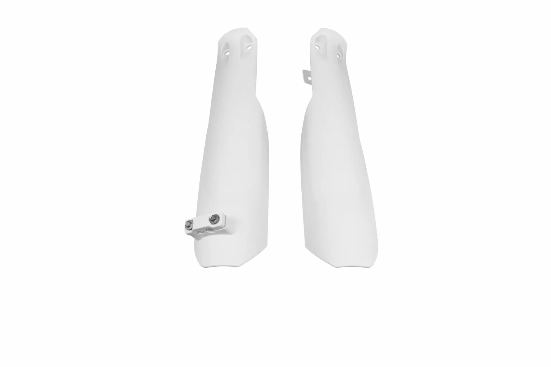 Gabelschutz-Set Polisport weiß