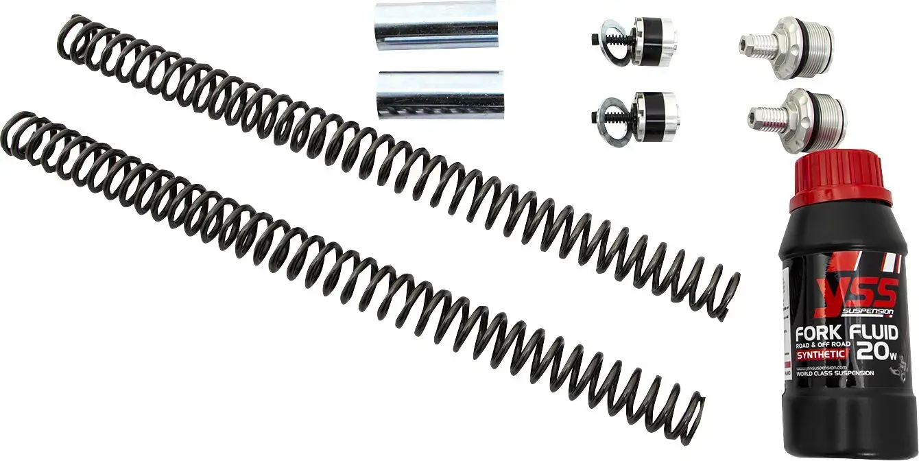 Kit de fourche YSS