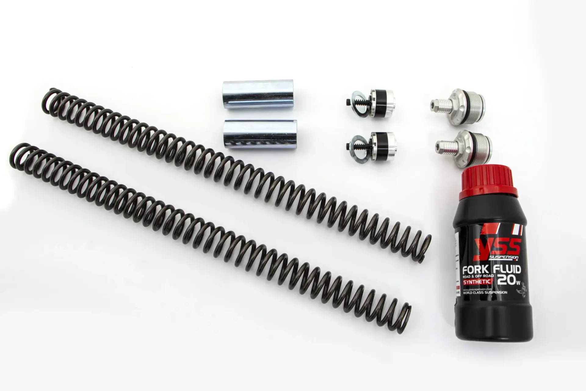 Kit de fourche YSS