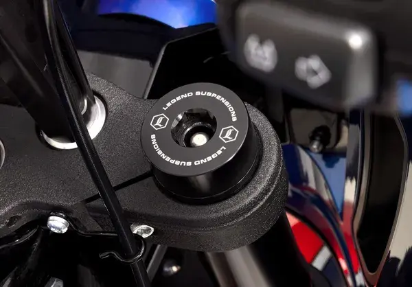 Vorderrad-Performance-Fahrwerk AXEO43 LEGEND SUSPENSION — Ansicht 6