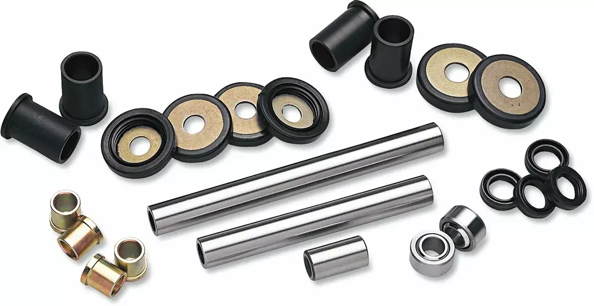 Nachrüstkit für hintere unabhängige Aufhängungslenker MOOSE OFFROAD HARD-PARTS